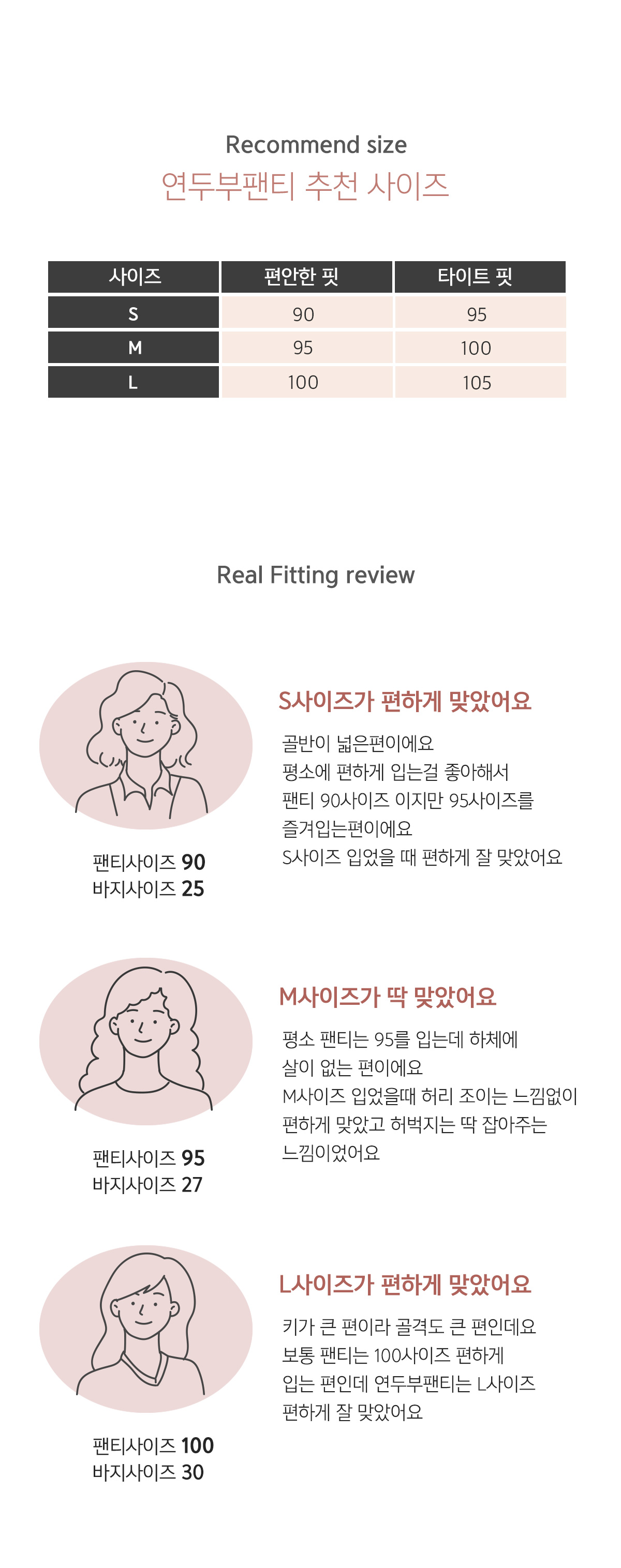 [10만장판매][자체제작]Y존프리 노라인 쫀쫀한 풀심리스 연두부 사각팬티 여성 드로즈 속바지 네모팬티 상세 이미지 15