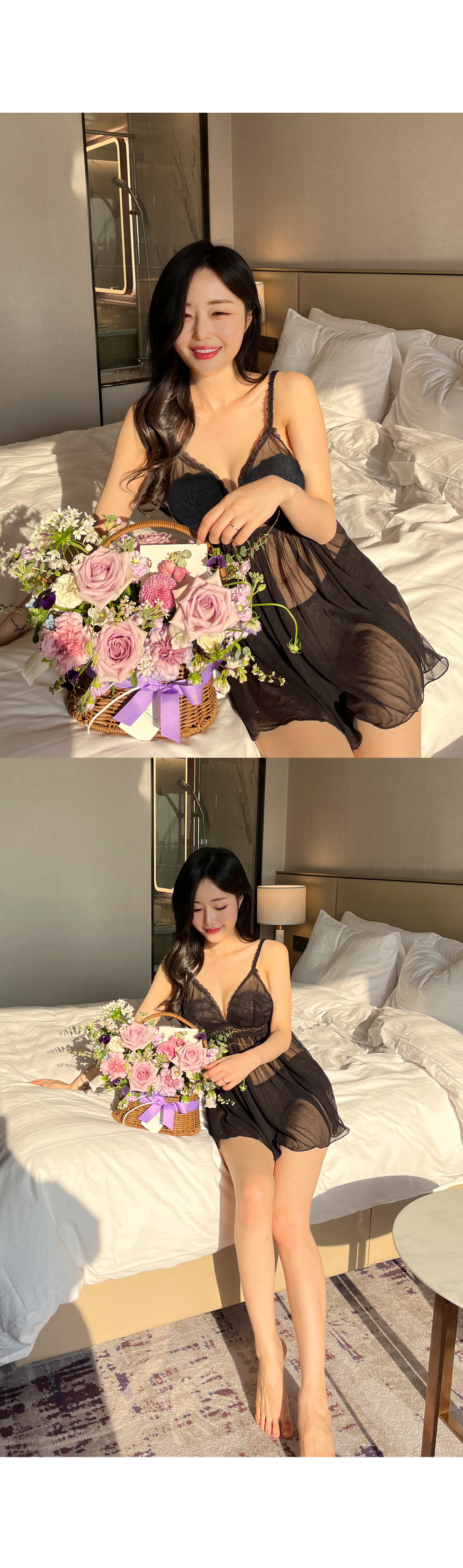 자체제작 여리여신 슬립 상세 이미지 18