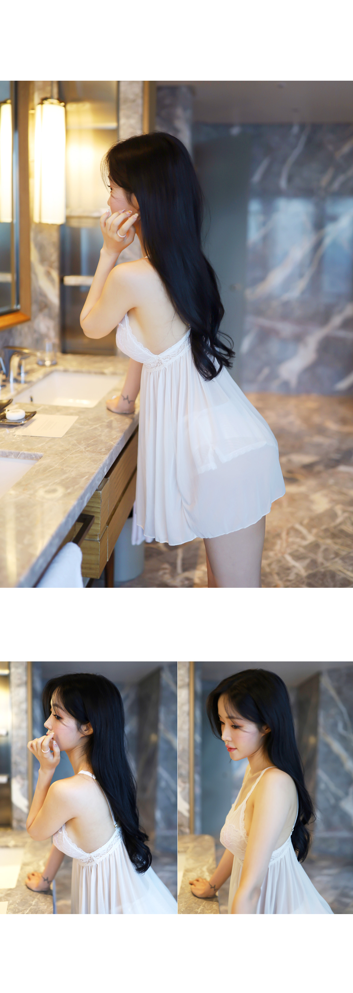 자체제작 여리여신 슬립 상세 이미지 25