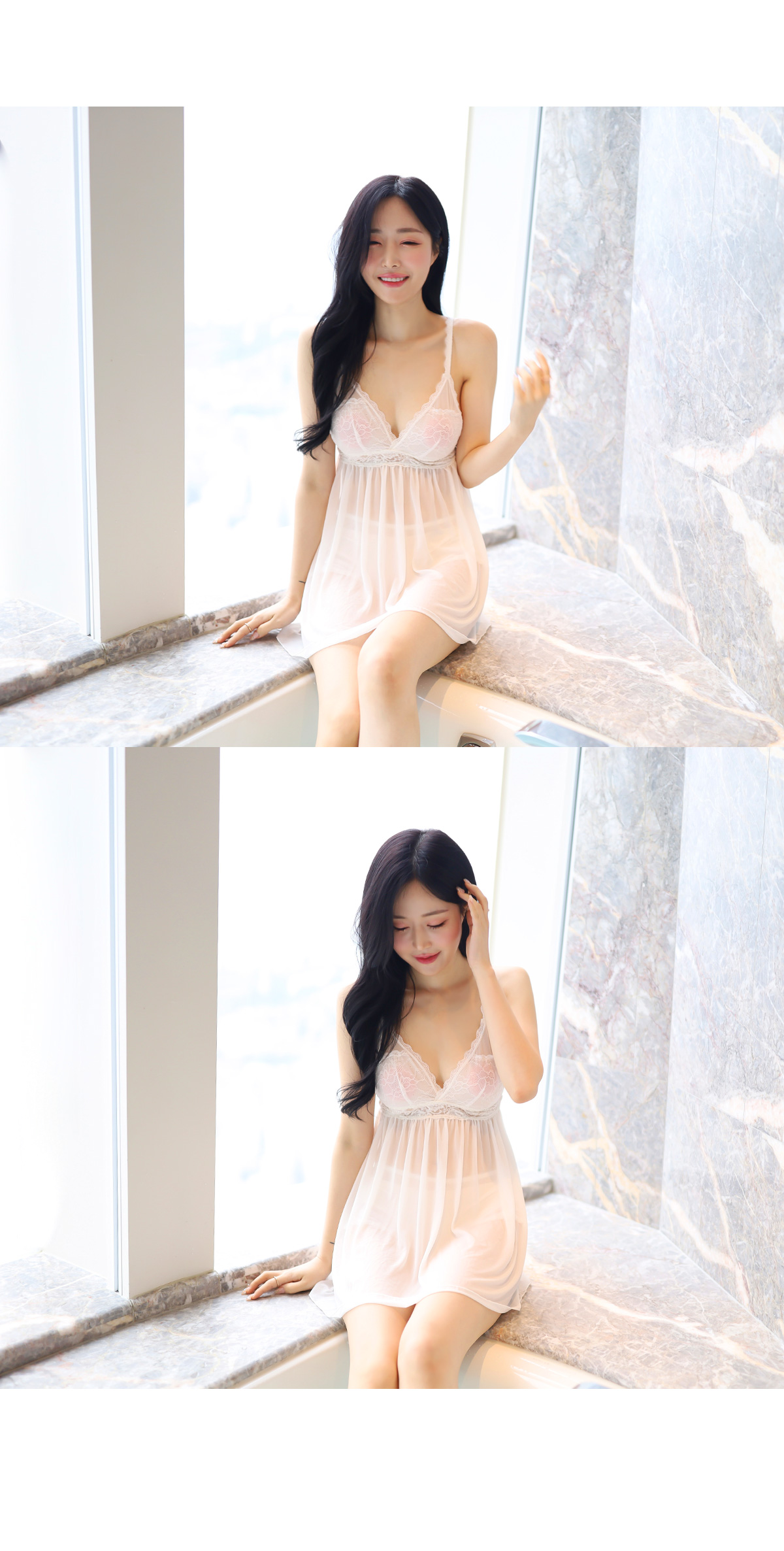 자체제작 여리여신 슬립 상세 이미지 29
